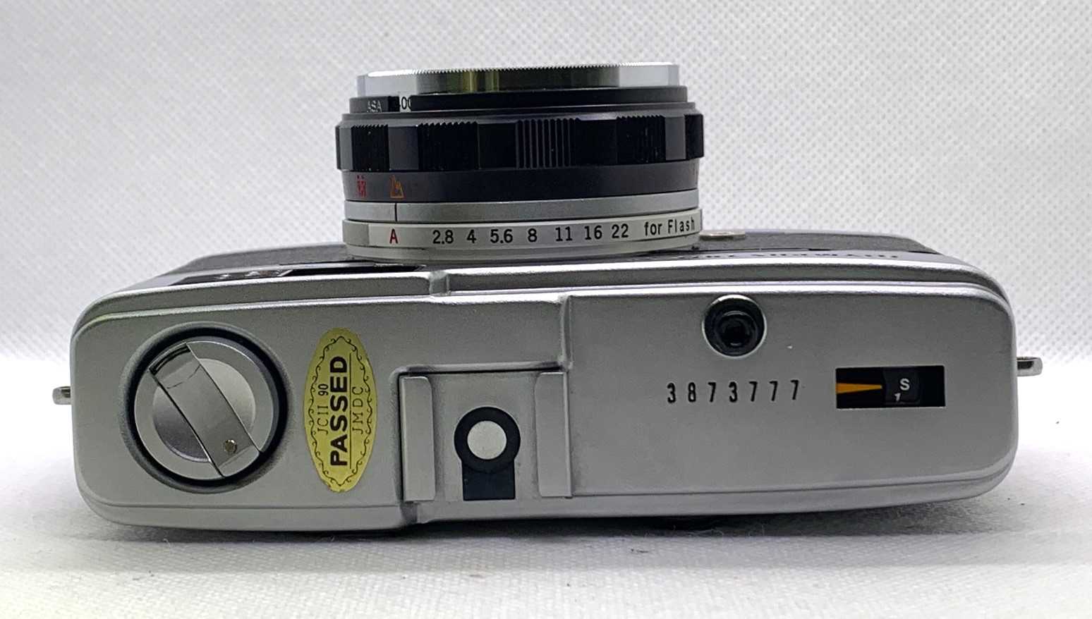 Olympus Trip 35 Leica Black 777 - Image 9