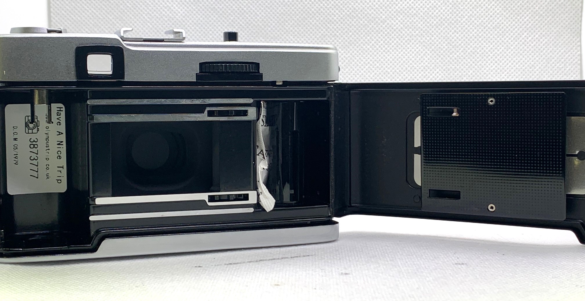 Olympus Trip 35 Leica Black 777 - Image 11