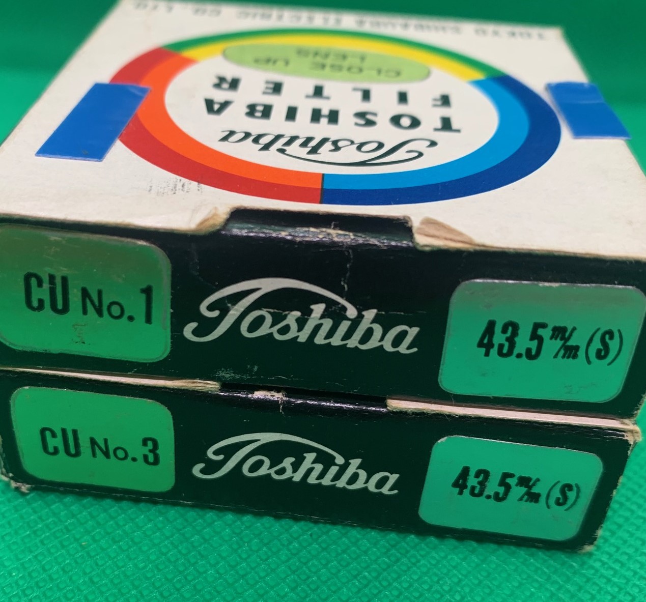 Toshiba 1+3 Close Up Lens 43.5mm - Image 3