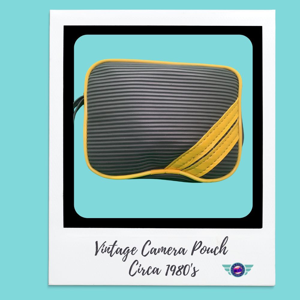 Retro Camera Bag for the Olympus Trip 35 Camera