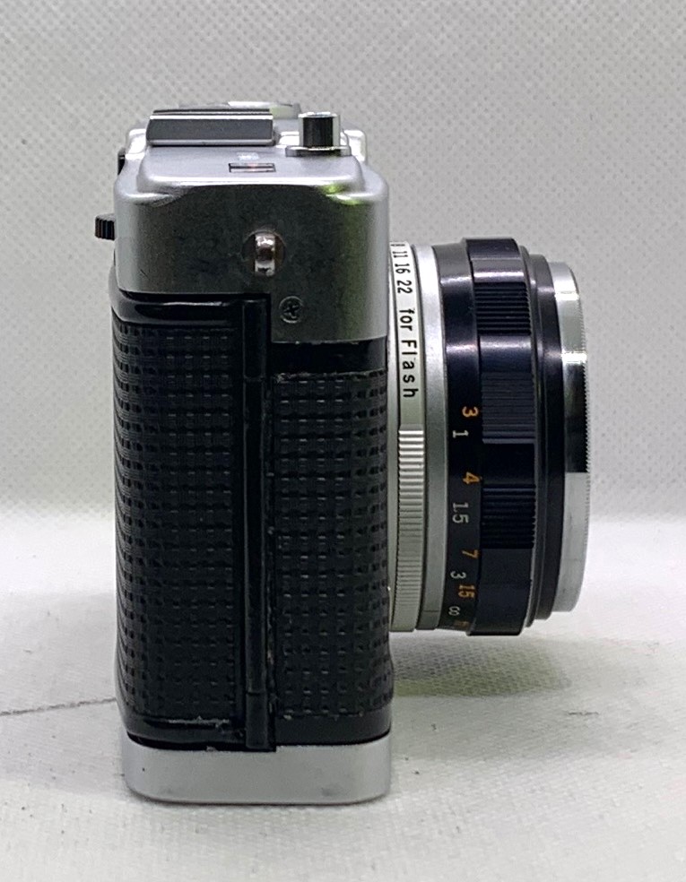 Olympus Trip 35 Original Early Edition 882 - Image 8