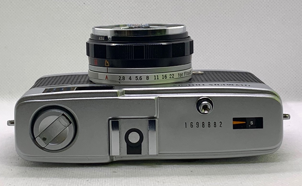 Olympus Trip 35 Original Early Edition 882 - Image 9
